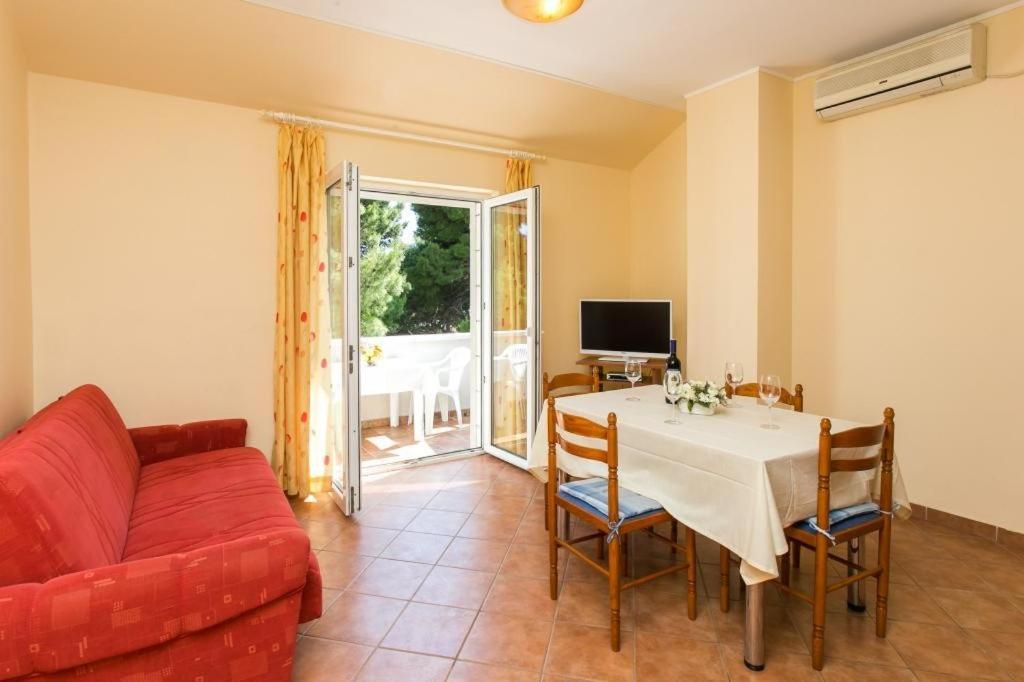 Apartment & Room Braica Дубровник Экстерьер фото