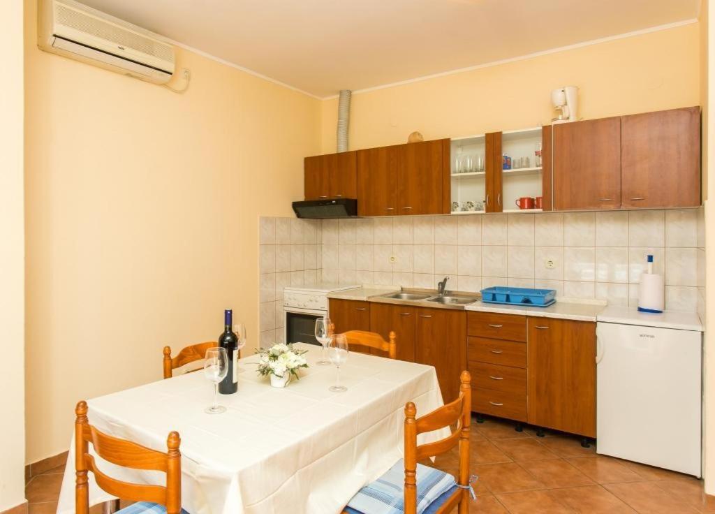 Apartment & Room Braica Дубровник Экстерьер фото