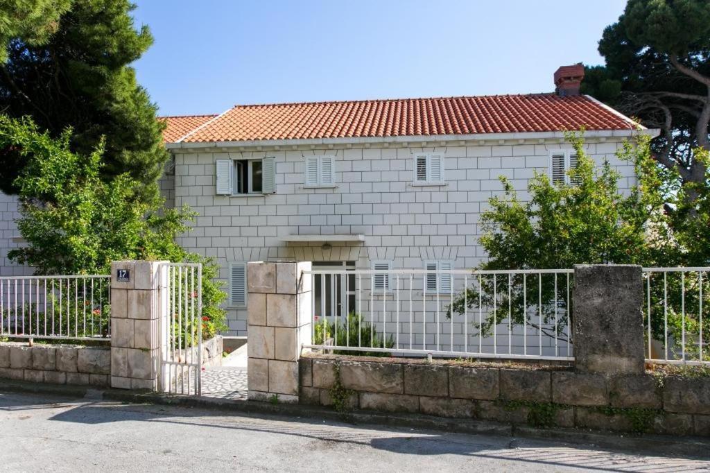 Apartment & Room Braica Дубровник Экстерьер фото