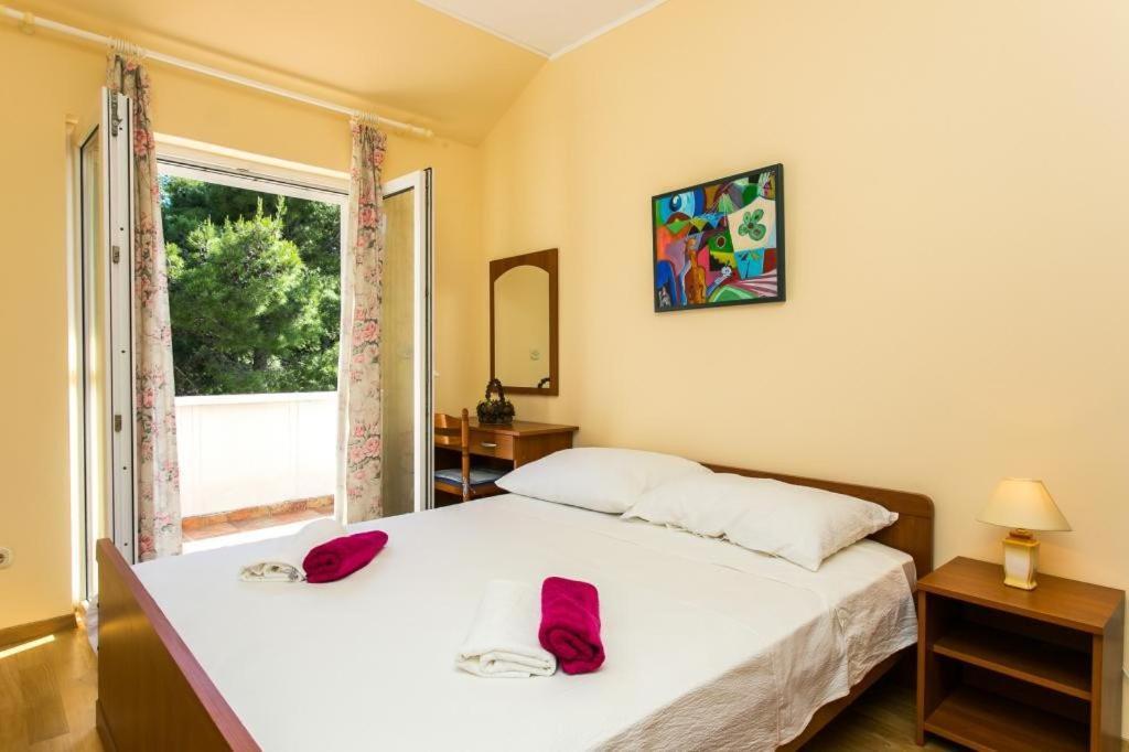 Apartment & Room Braica Дубровник Экстерьер фото