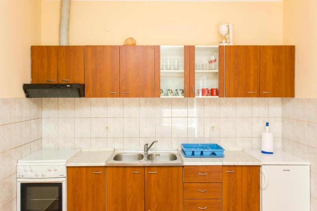 Apartment & Room Braica Дубровник Экстерьер фото
