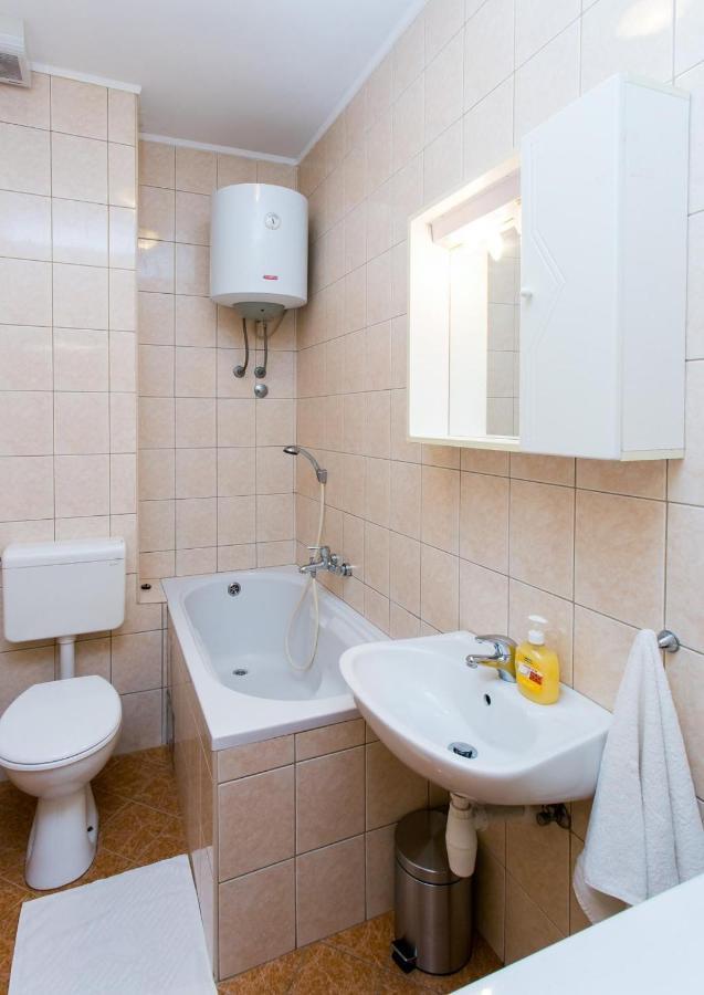Apartment & Room Braica Дубровник Экстерьер фото