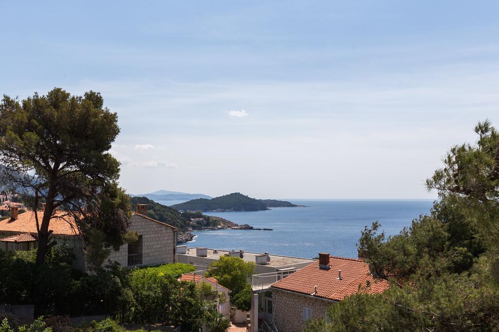 Apartment & Room Braica Дубровник Экстерьер фото